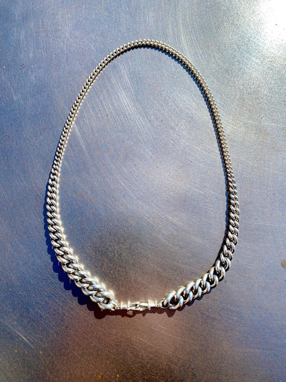 Double Ended Droplet Necklace