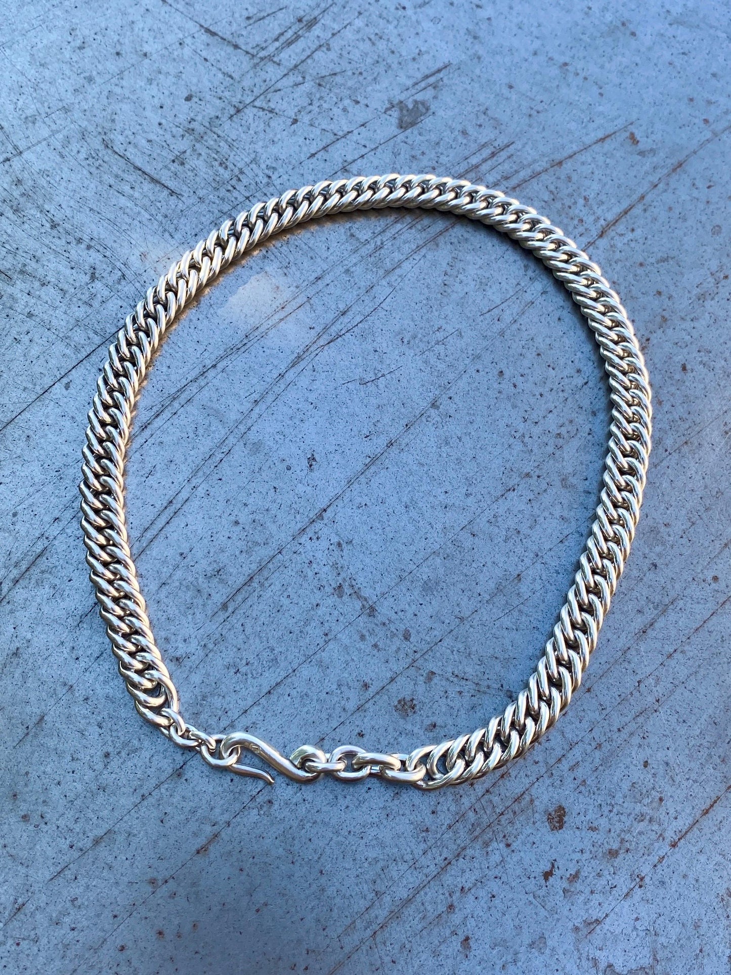 11mm Double Choker