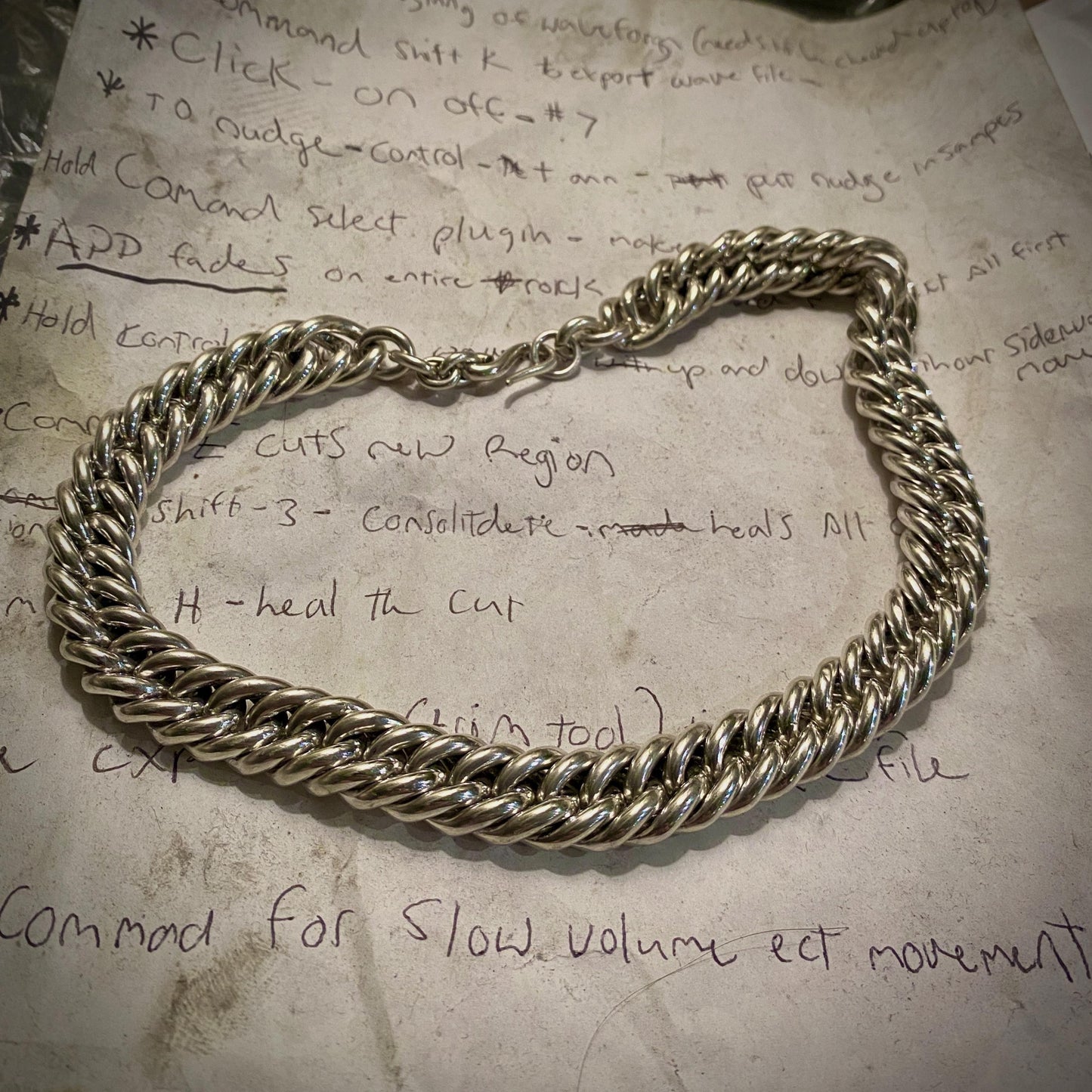 15mm Double Choker