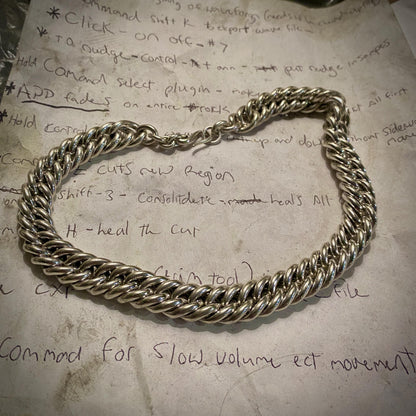 15mm Double Choker