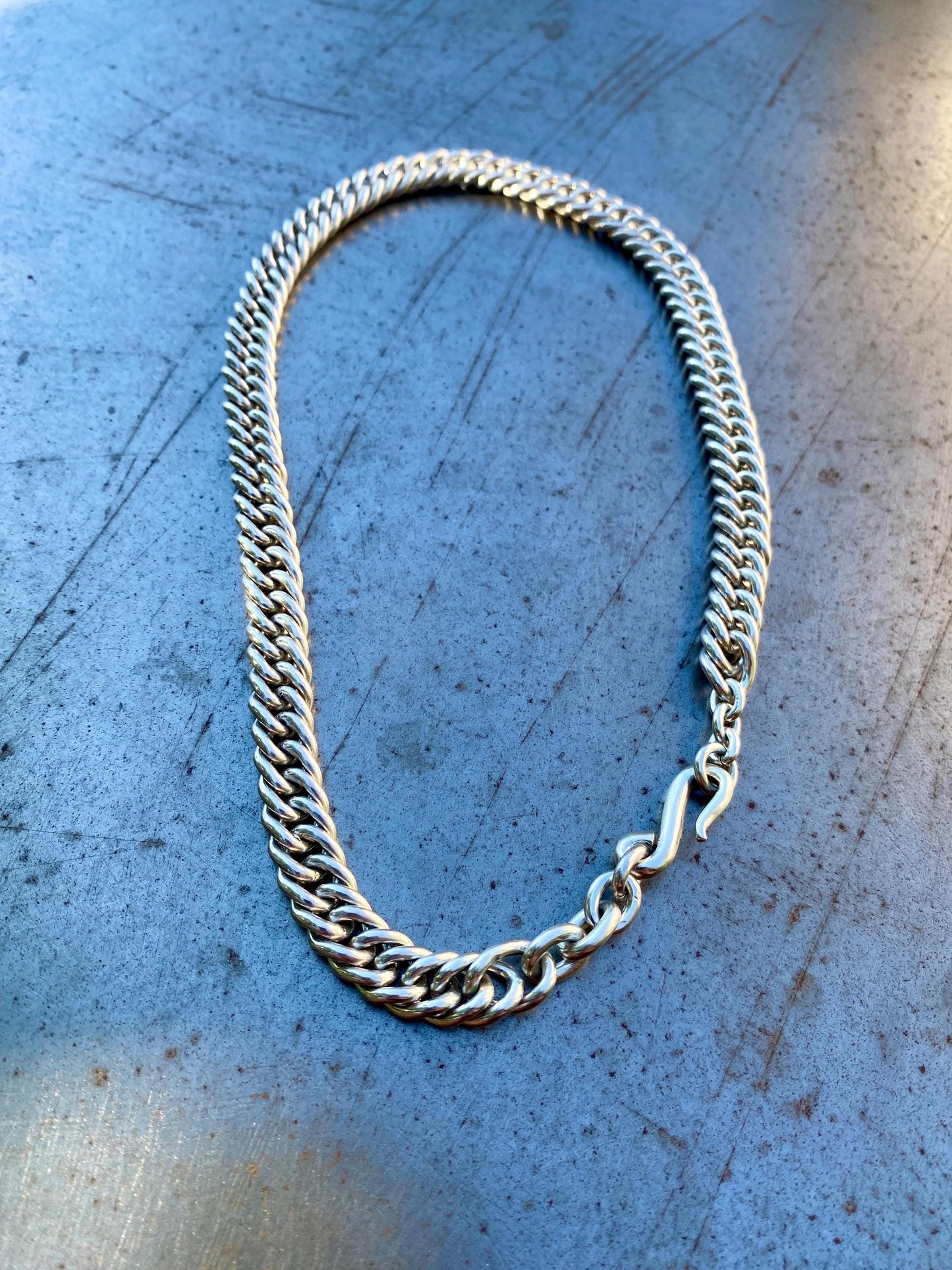 11mm Double Choker