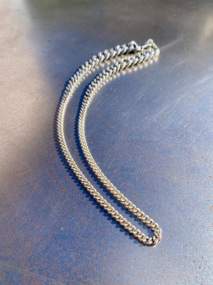 Double Ended Droplet Necklace