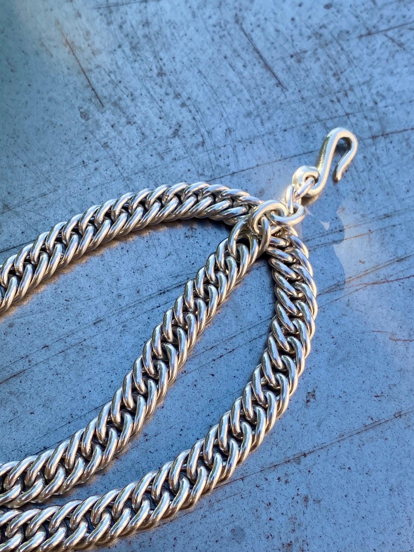 11mm Double Choker