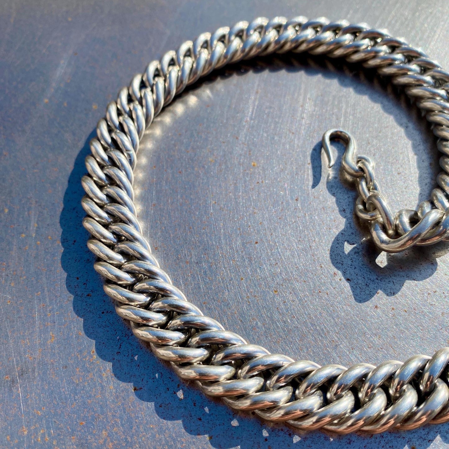 15mm Double Choker