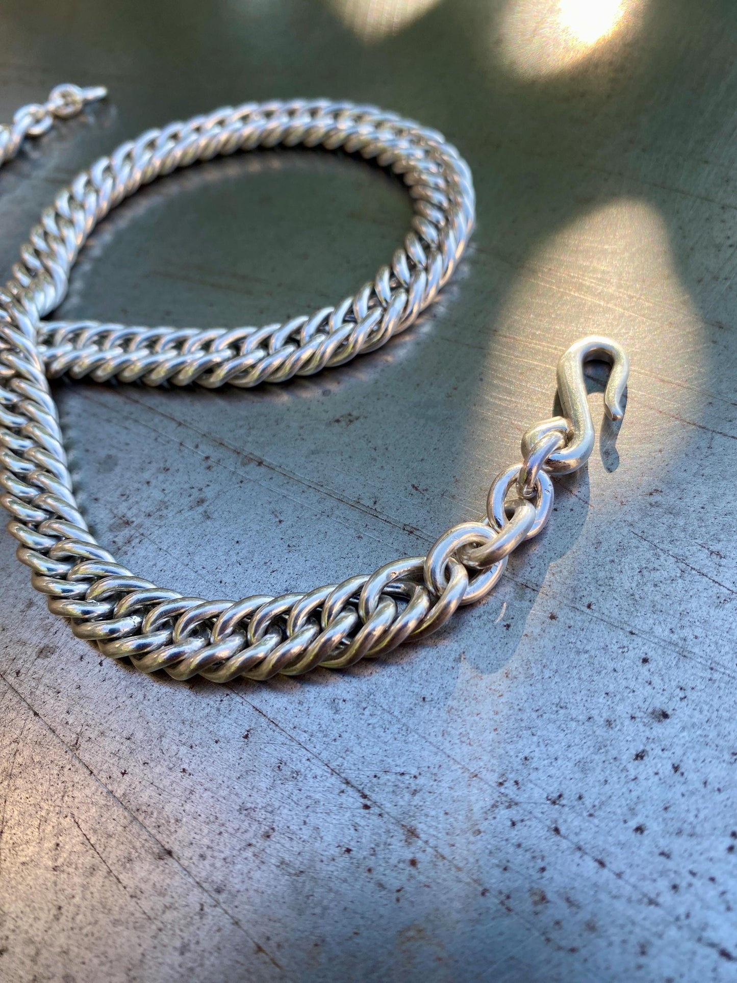 11mm Double Choker