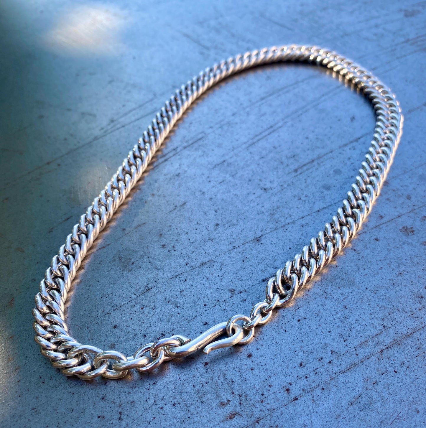 11mm Double Choker