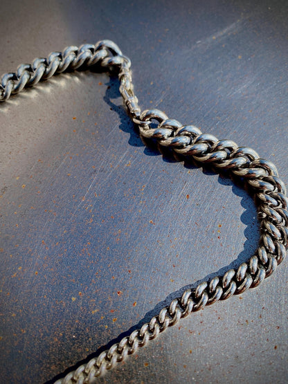 Double Ended Droplet Necklace