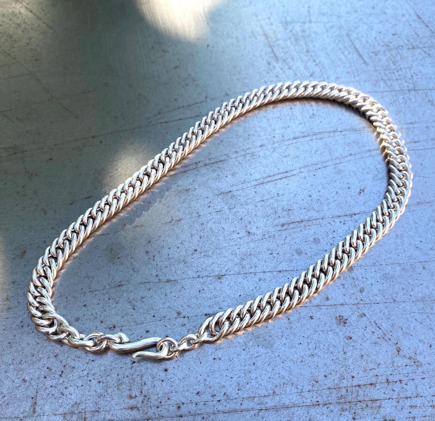 11mm Double Choker