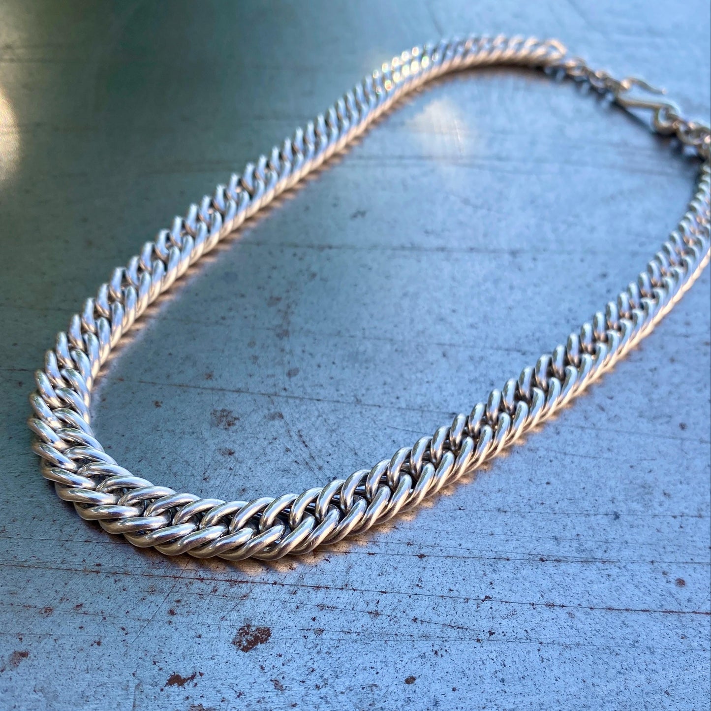 11mm Double Choker