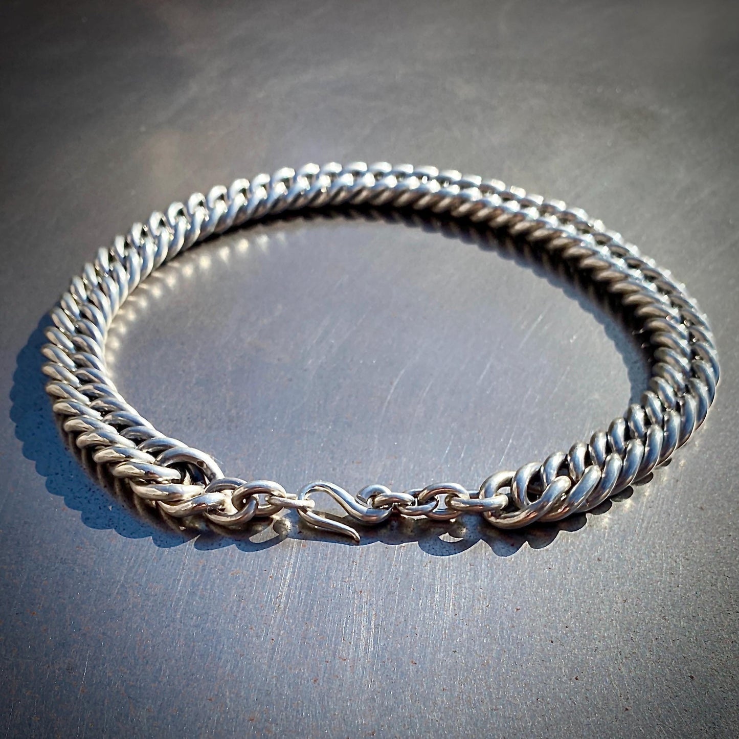 15mm Double Choker