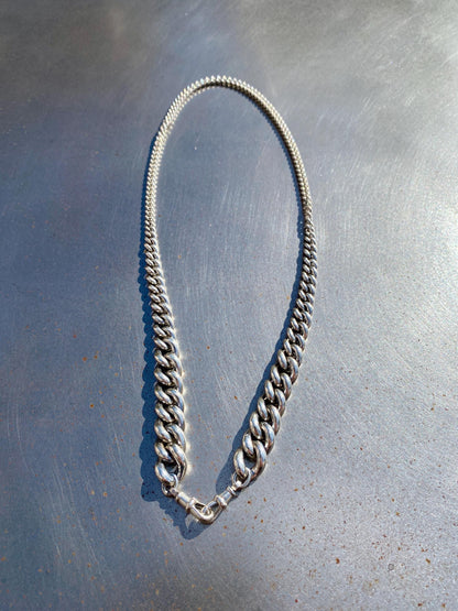 Double Ended Droplet Necklace